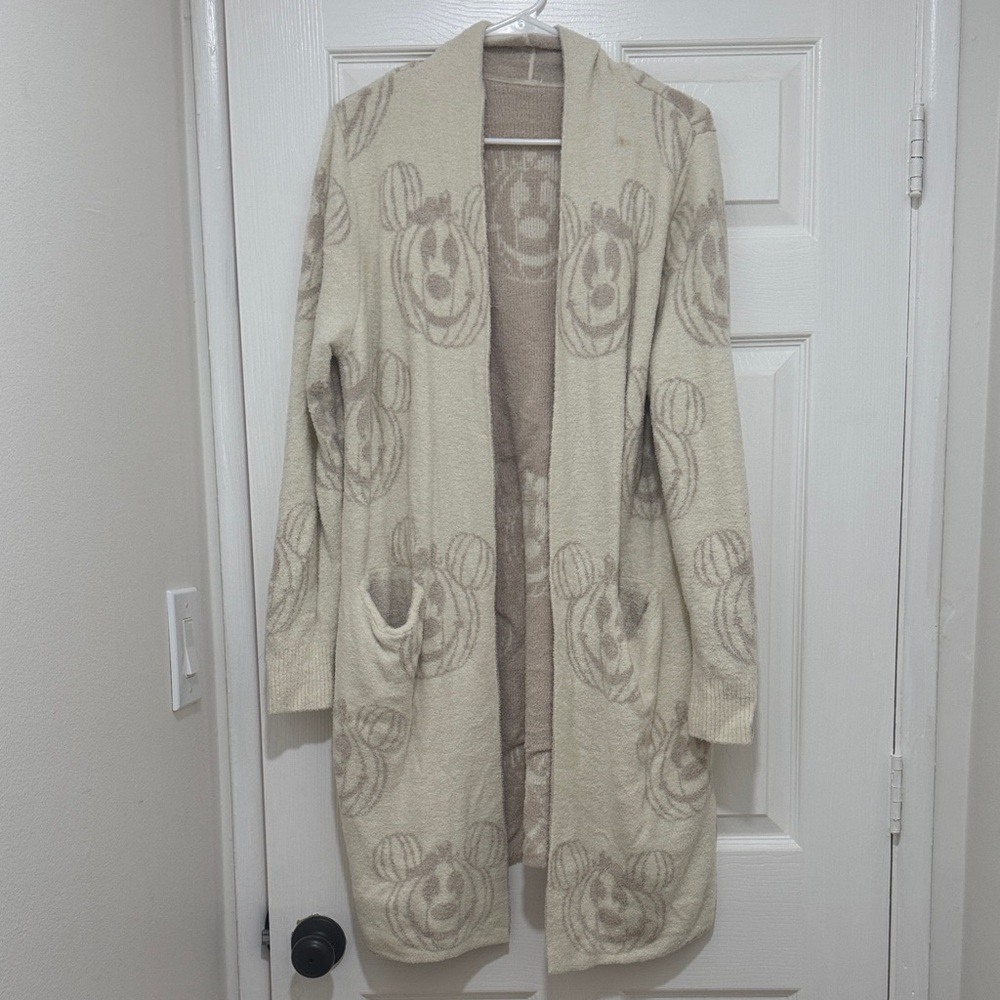 Mickey Mouse Halloween Cardigan